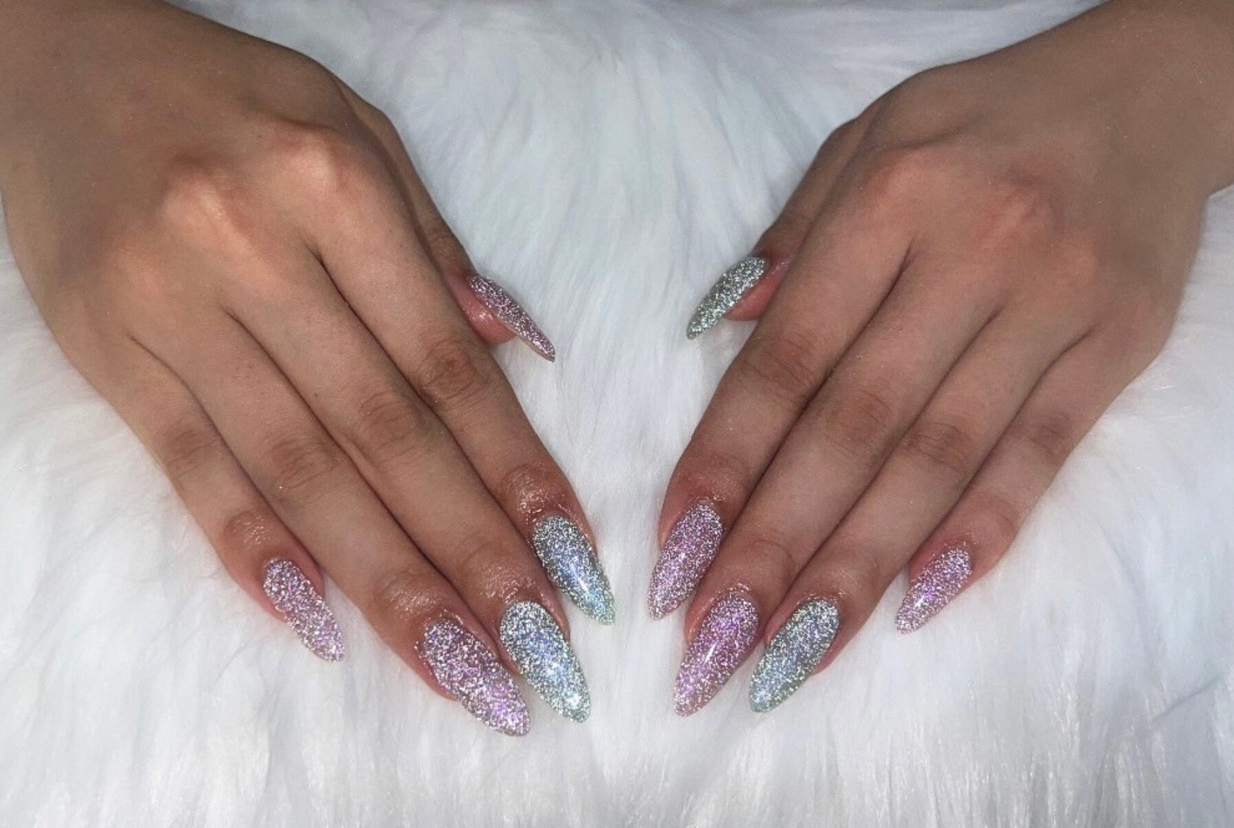 フラッシュネイルワンカラー - Nail Salon Linda