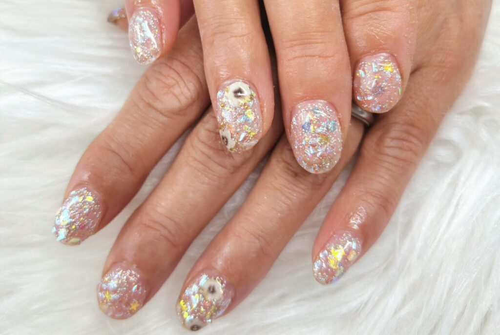 ハンド 定額デザイン - Nail Salon Linda